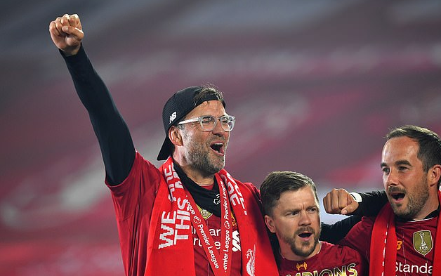 李帅：从未想过来到海港能拿到三个中超冠军和一个足协杯冠军